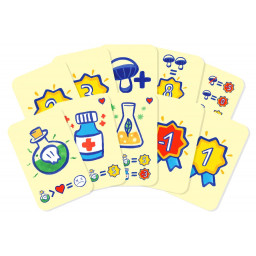 Cartes Bonus du jeu Amanite