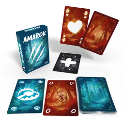 Matériel du jeu Amarok