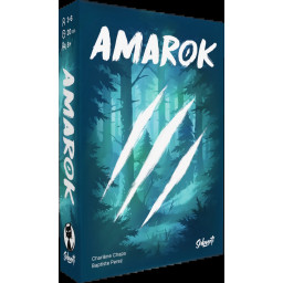 Boite du jeu Amarok