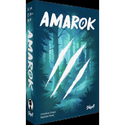 Boite du jeu Amarok