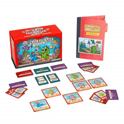 Matériel du jeu Le Petit Théâtre