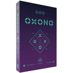 Boite du jeu Oxono