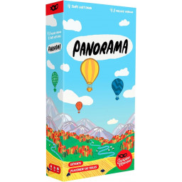 Boite du jeu Panorama