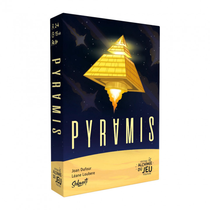 Boite du jeu Subverti