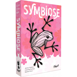 Boite du jeu Symbiose