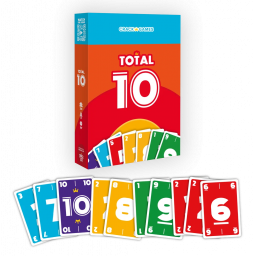Matériel du jeu Total 10