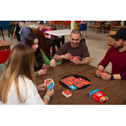 Partie en cours du jeu Total 10