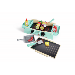 Matériel du jeu Set de Barbecue et Plancha