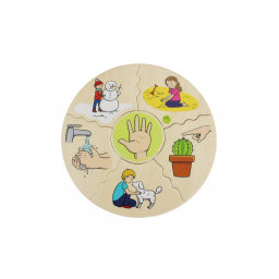 Humanico sens du toucher