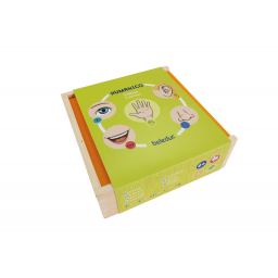 Boite du jeu Humanico