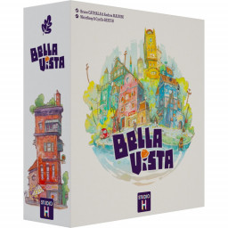 Boite du jeu Bella Vista