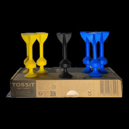 Tossit Bleu Jaune