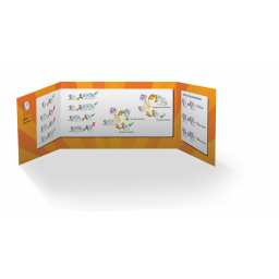 Paravent du jeu Restart de Iello