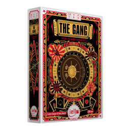 Boite du jeu d'ambiance The Gang de iello