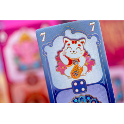 Zoom sur une tuile de Good Fortune de Diamon Play