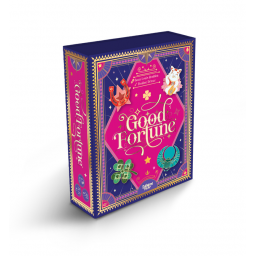 Boite du jeu Good Fortune de Diamon Play
