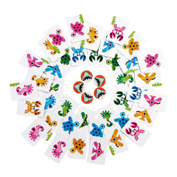Cartes du jeu Kamakai de Laboludic