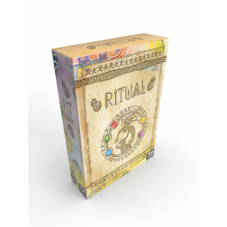 Boite du jeu Ritual de Palladis Games