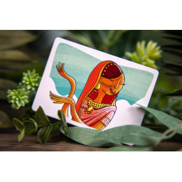 Zoom sur une carte du jeu Story Box Aventures