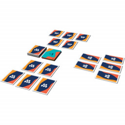 Mise en place du jeu 5 ou Moins de Gamelia