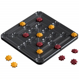 Partie de jeu en cours de Qomet de Gigamic