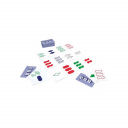 Partie de jeu en cours de Set de Gigamic