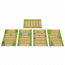 Présentation des plateaux différents du jeu Sai Sai