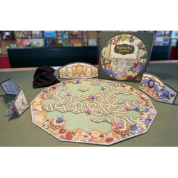 partie de jeu en cours de Butterfly Garden